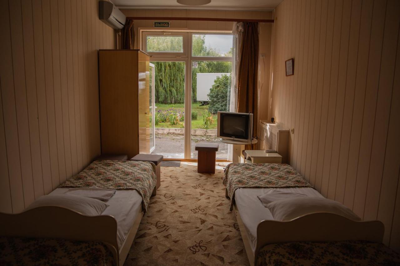 Motel Evrazia-אקסאי מראה חיצוני תמונה