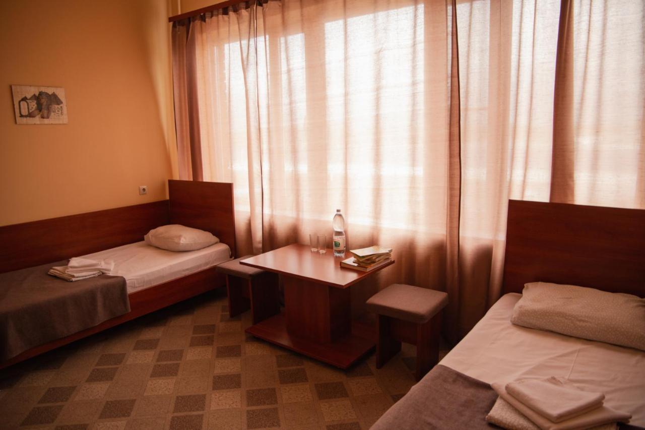 Motel Evrazia-אקסאי מראה חיצוני תמונה